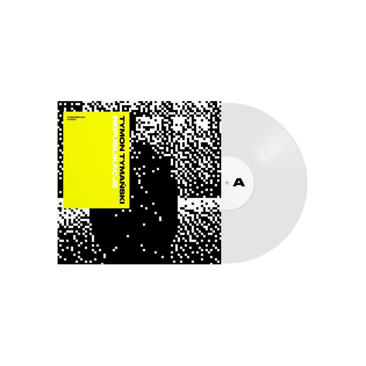Tymański Tymon  - Republikacje (Biały Winyl) (LP)