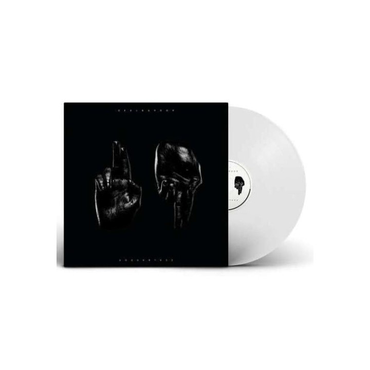 Zeal And Ardor - Zeal & Ardor (White Vinyl) (LP)