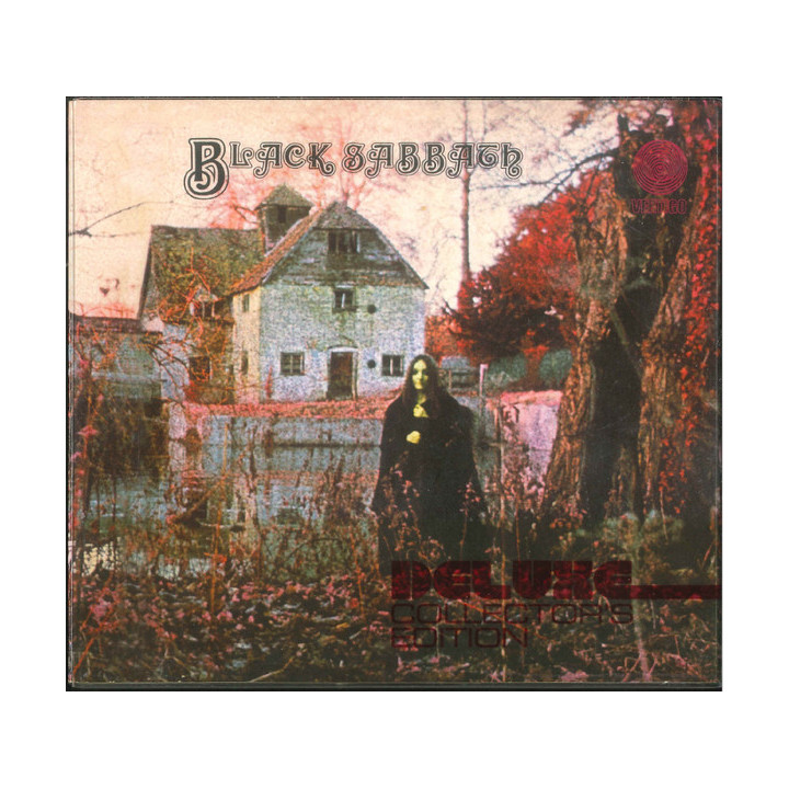 Black Sabbath - Black Sabbath (2CD)