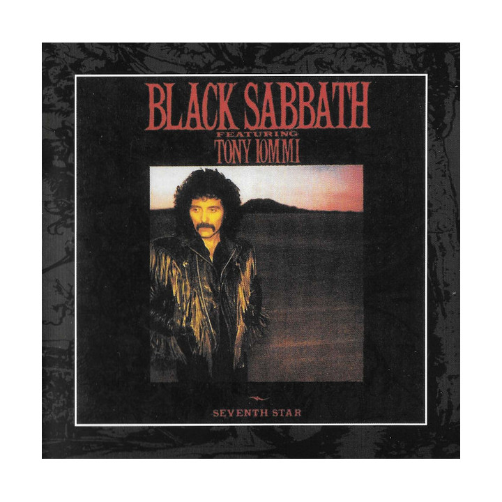 Black Sabbath - Seventh Star (CD)