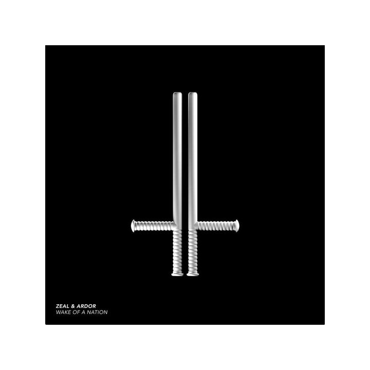 Zeal And Ardor - Wake Of A Nation (CD)
