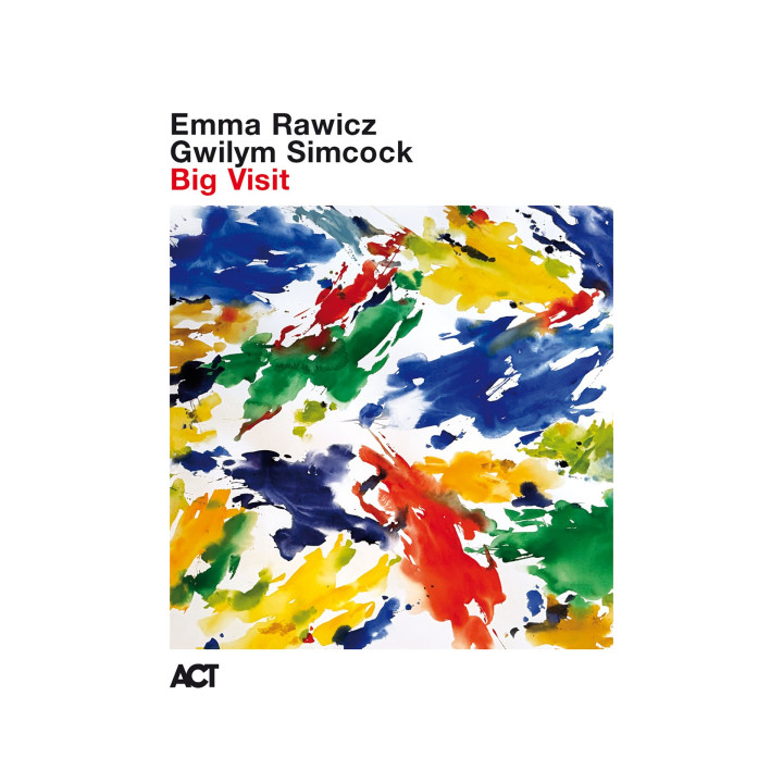 Rawicz Emma/Gwilym Simcock - Big Visit (CD)
