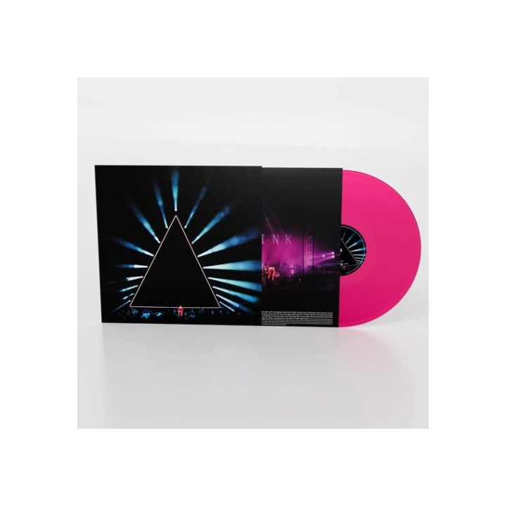 Waters Roger  - The Dark Side Of The Moon Redux Live (RSD 2025) (LP Pink)