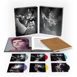 Bowie David - Bowie '72 Rock 'N' Roll Star (5CD+BLU-RAY)