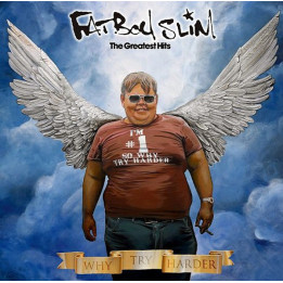 Fatboy Slim - Why Try Harder - The Greatest Hits (CD)