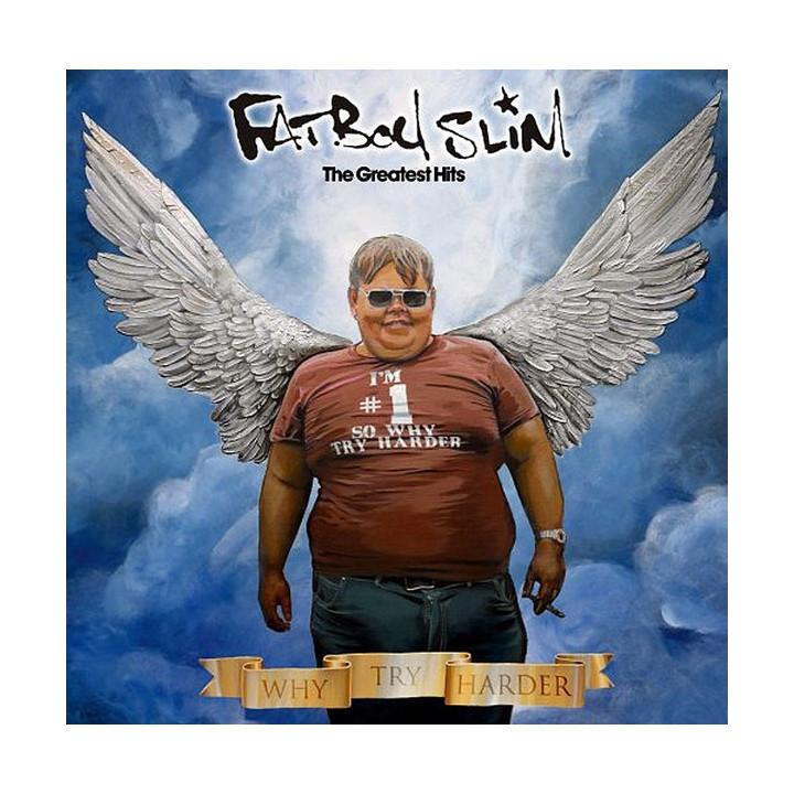Fatboy Slim - Why Try Harder - The Greatest Hits (CD)