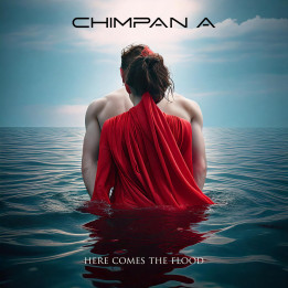 Chimpan A - Here Comes The Flood (CD EP)