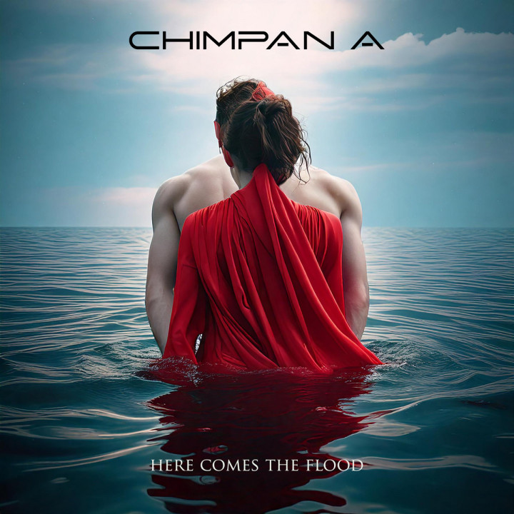Chimpan A - Here Comes The Flood (CD EP)