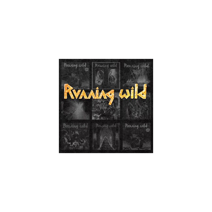 Running Wild - Riding The Storm (2CD)