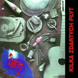 Dżem - Kilka Zdartych Płyt (2LP)