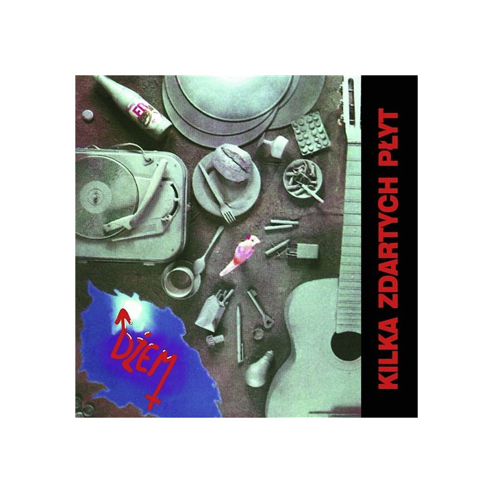 Dżem - Kilka Zdartych Płyt (2LP)