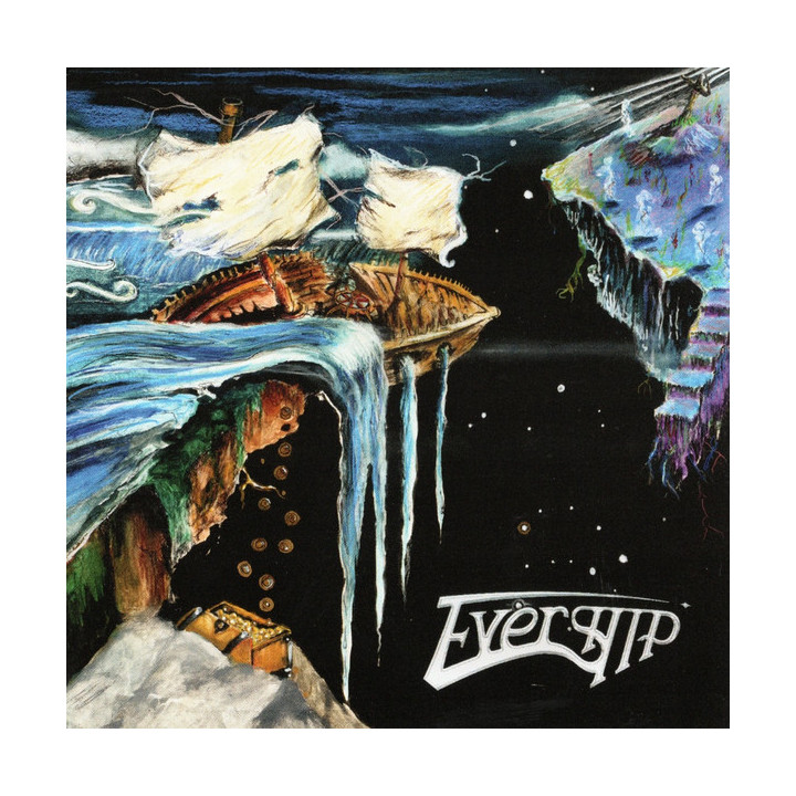 Evership - Evership (CD)