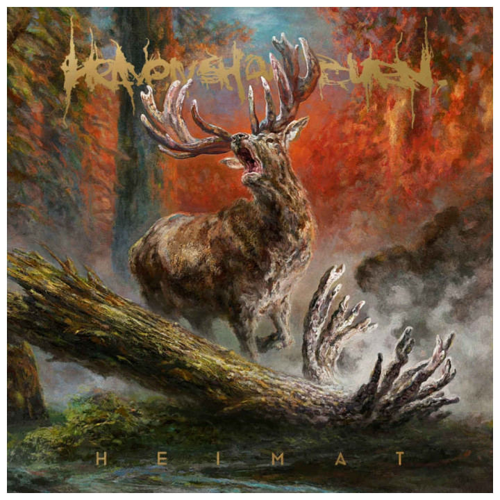 Heaven Shall Burn - Heimat (LP)