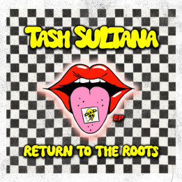 Sultana Tash - Return to the Roots (LP)