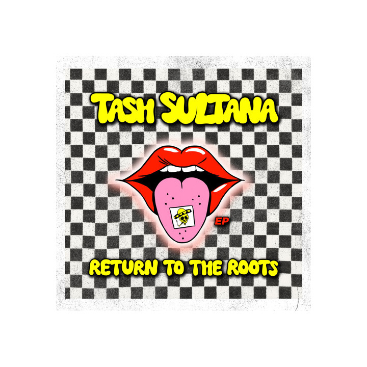 Sultana Tash - Return to the Roots (LP)