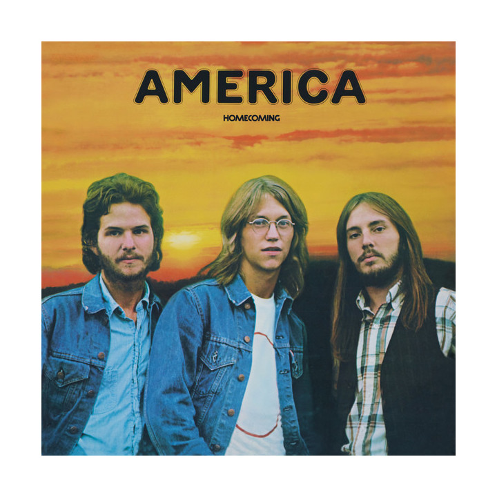 America - Homecoming (CD)