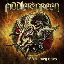 Fiddler's Green- Blarney Roses (CD)