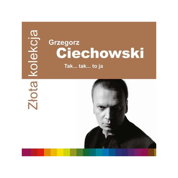 Ciechowski Grzegorz - Zlota Kolekcja (CD)