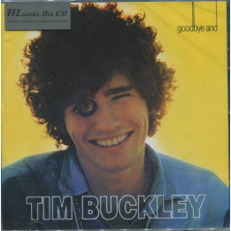 Buckley Tim  - Goodbye And Hello (CD)