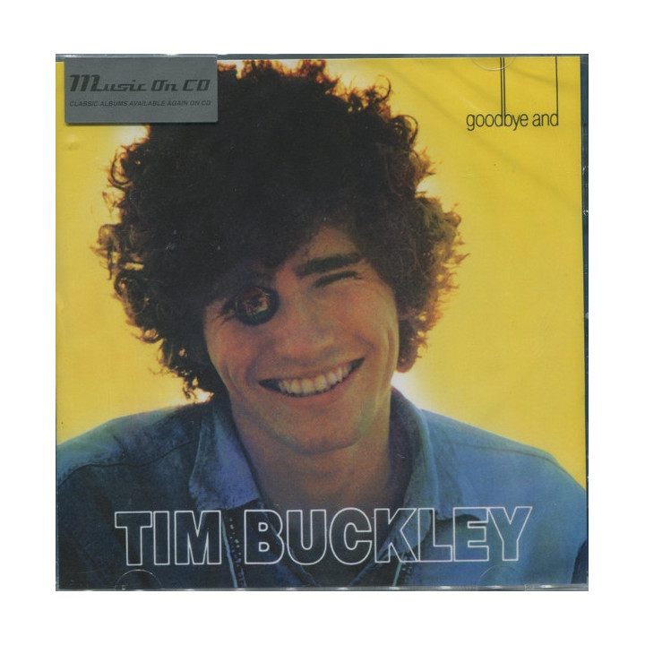 Buckley Tim  - Goodbye And Hello (CD)