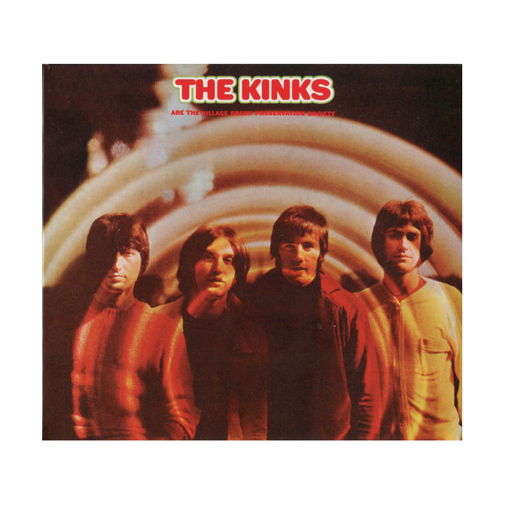 Kinks The - The Kinks Are The Village Green Preservation Society (LP)