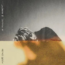 Smith Myles - A Minute, A Moment... (LP)