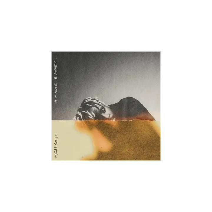 Smith Myles - A Minute, A Moment... (LP)