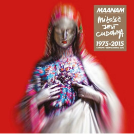 Maanam - Milosc Jest Cudowna (1975-2015) (2LP)