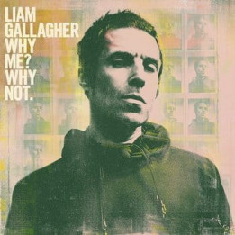 Gallagher Liam - Why Me? Why Not. (CD)