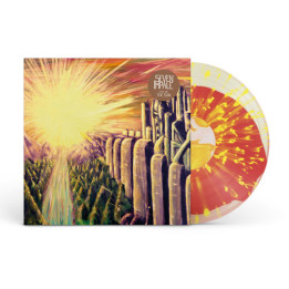Seven Impale - City Of The Sun (LP Red & Yellow Splatter)