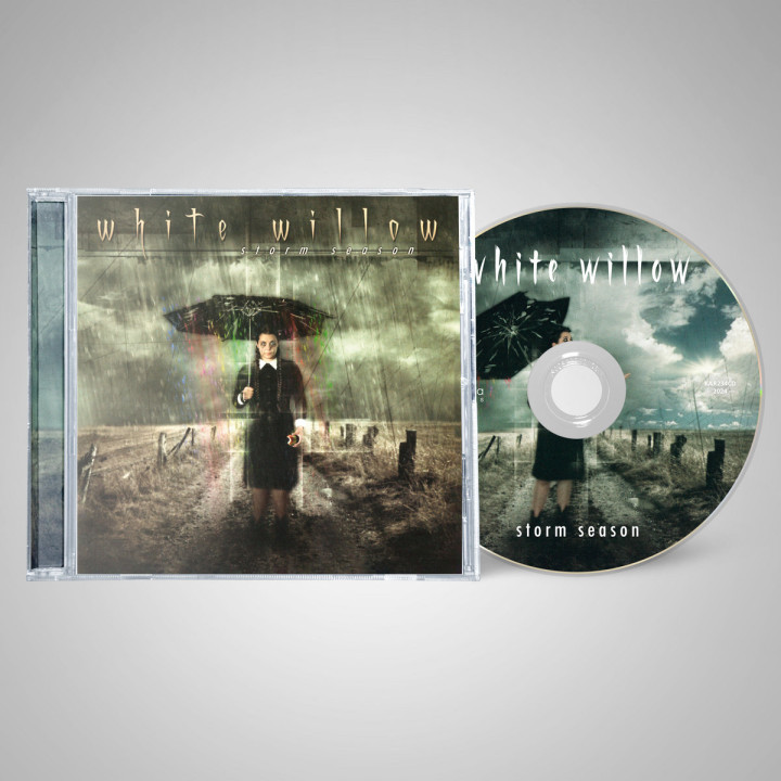 White Willow - Storm Season (CD)
