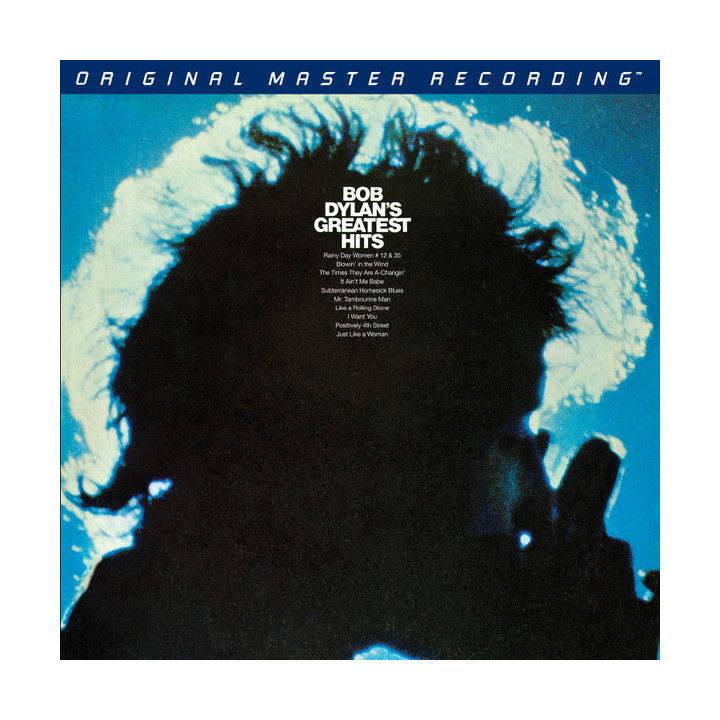 Dylan Bob - Bob Dylan's Greatest Hits (Numbered Limited Edition Hybrid SACD) (SACD)