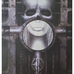 Emerson Lake & Palmer - Brain Salad Surgery (LP)