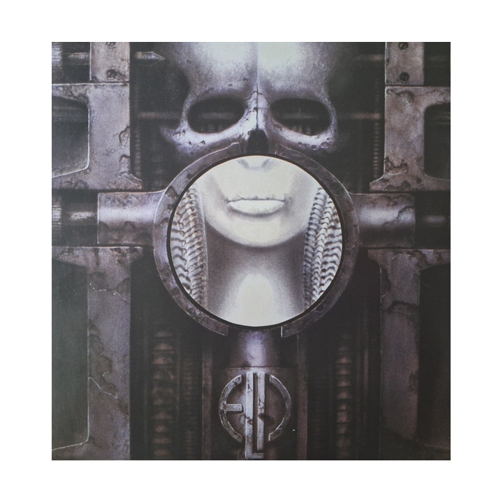 Emerson Lake & Palmer - Brain Salad Surgery (LP)