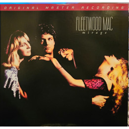 Fleetwood Mac - Mirage (Numbered Limited Edition 180G 45RPM Vinyl 2LP) (2LP)