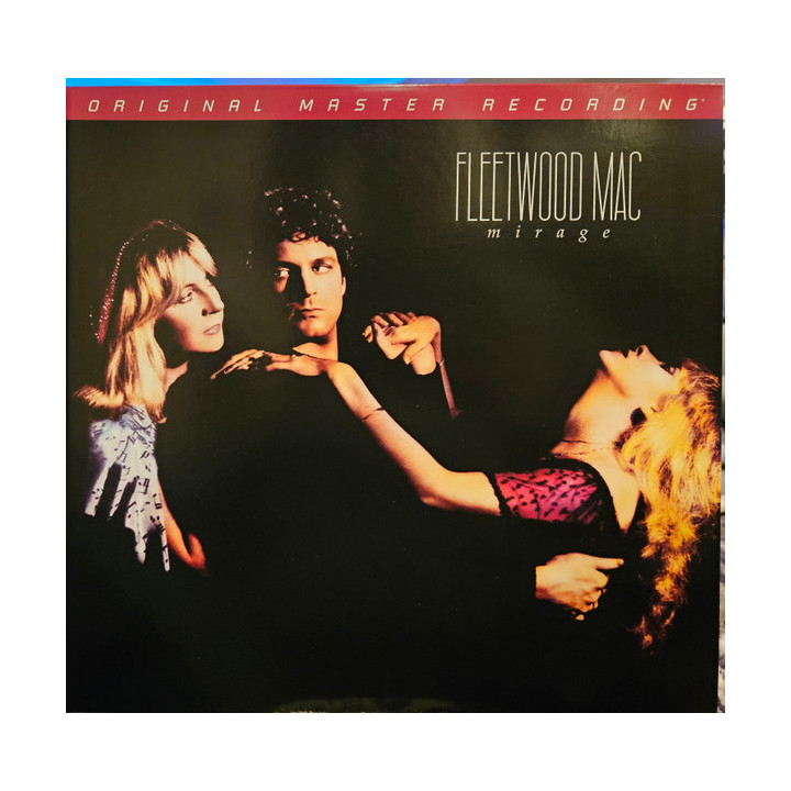 Fleetwood Mac - Mirage (Numbered Limited Edition 180G 45RPM Vinyl 2LP) (2LP)