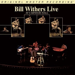 Withers Bill - Live At Carnegie Hall (Numbered Limited Edition Hybrid SACD) (SACD)