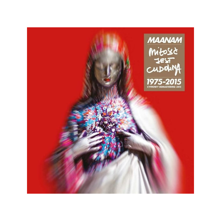 Maanam - Milosc Jest Cudowna (1975-2015) (2LP)
