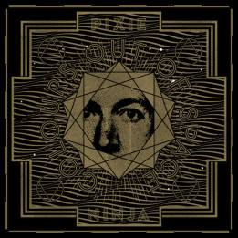 Pixie Ninja - Colours Out Of Space (LP Gold)
