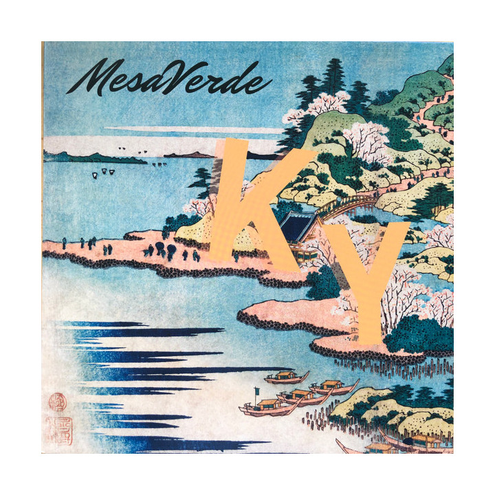 MesaVerde - KY (LP White)