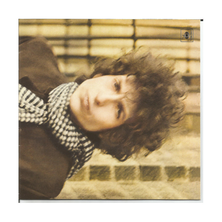 Dylan Bob - Blonde On Blonde (CD)