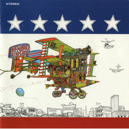 Jefferson Airplane - After Bathing At Baxters (CD)