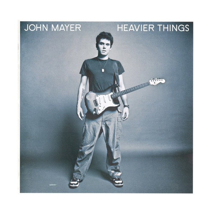 Mayer John - Heavier Things (CD)