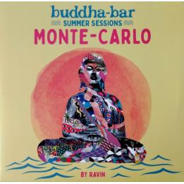 Various - Buddha-Bar Summer Sessions Monte-Carlo (2LP Blue/Pink)