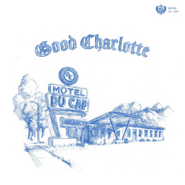 Good Charlotte - Motel Du Cap (LP Blue)