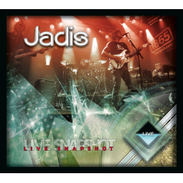 Jadis - Live Snapshot (CD)