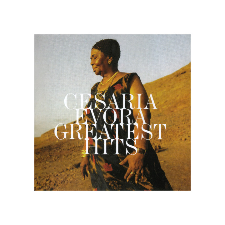 Evora Cesaria - Greatest Hits (CD)