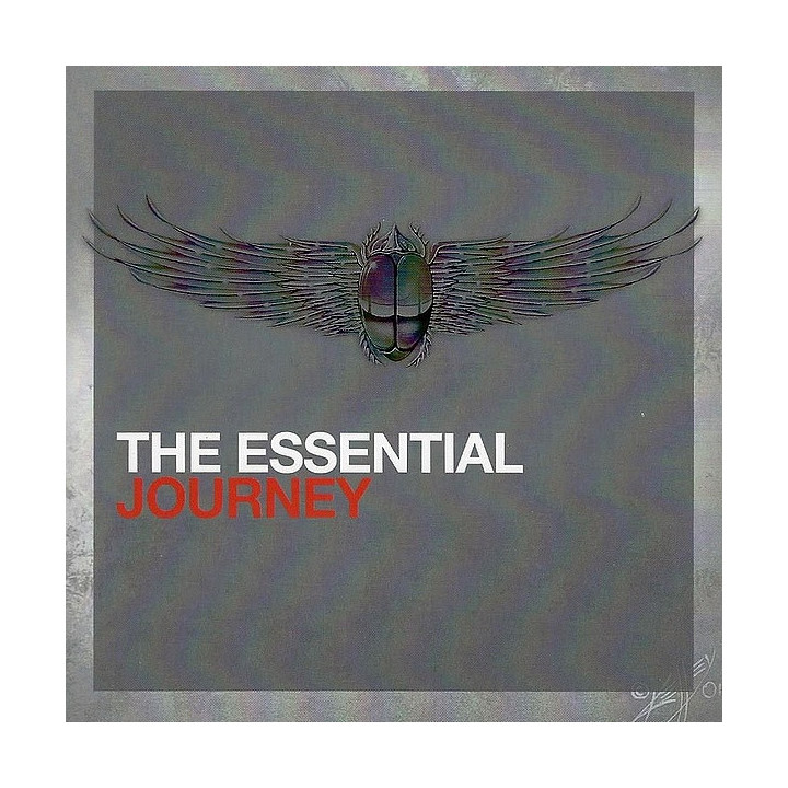 Journey - The Essential Journey (2CD)