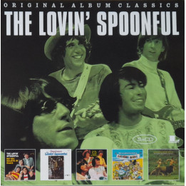 Lovin' Spoonful The - Original Album Classics (5CD)