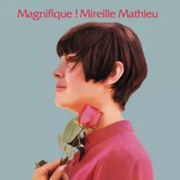 Mathieu Mireille - Magnifique! Mireille Mathieu (2LP)